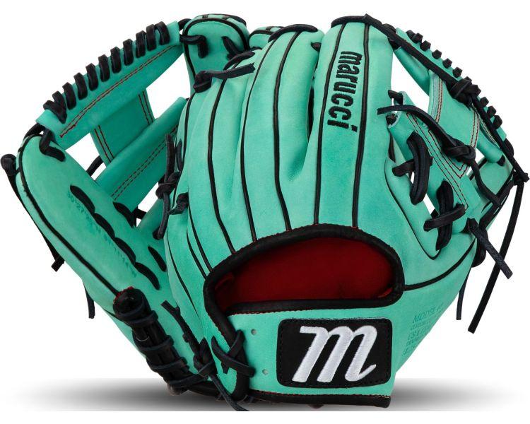 Marucci Capitol 11.75" Infield Baseball Glove: MFG2CP44A2-MTBK