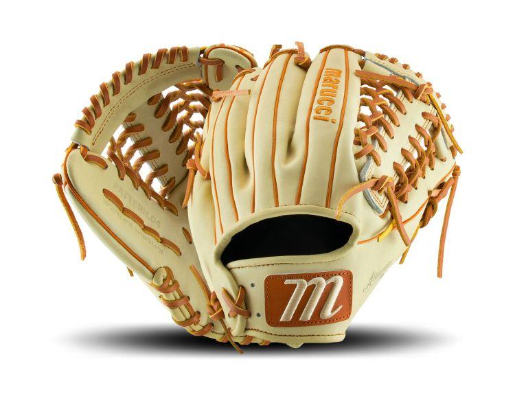 Marucci Ascension 44A6 11.75" Pitcher's Glove: MFG3AS44A6