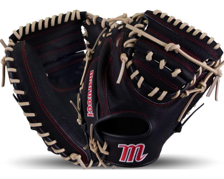 Marucci Acadia 32" Youth Catcher's Mitt: MFGACM220C1