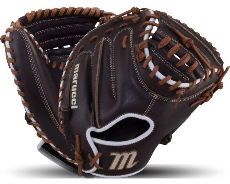 Marucci Krewe 32" Youth Baseball Catcher's Mitt: MFGKR220C1