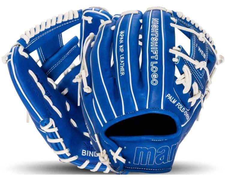 Marucci NightShift Blueprint 11.75" Infield Baseball Glove