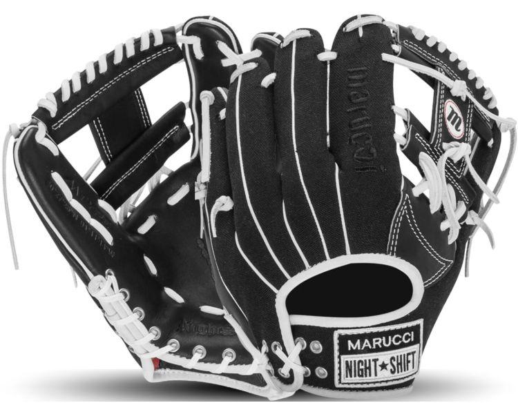 Marucci Nightshift Chuck T 11.5" Infield Baseball Glove