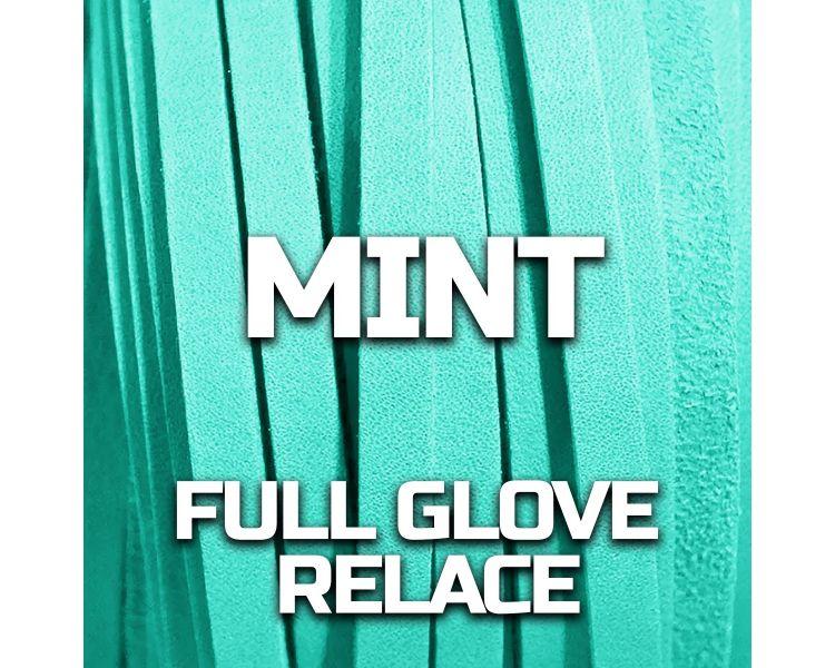 mint glove lace