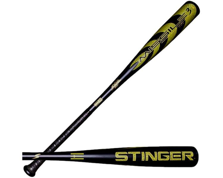 2023 Stinger Missile 3 BBCOR Baseball Bat