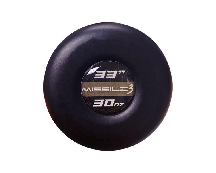 2023 Stinger Missile 3 BBCOR Baseball Bat: MISL3