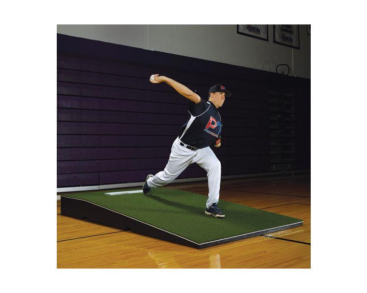 ProMounds MP2001 Green Collegiate Pitching Mound