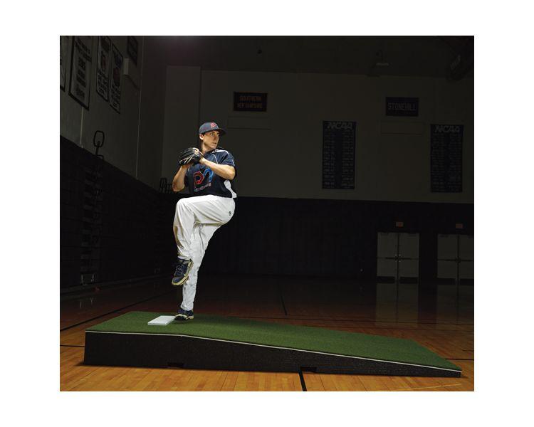 ProMounds MP2004 Green ProModel Pitching Mound