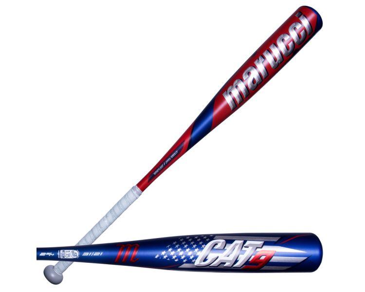 Marucci Cat 9 Pastime Drop 10 USSSA Baseball Bat