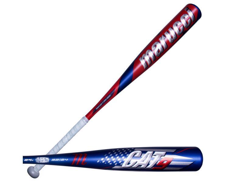 Marucci CAT 9 Pastime Drop 8 USSSA Baseball Bat