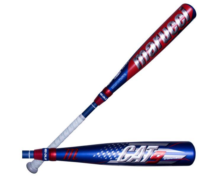 Marucci CAT 9 Connect Pastime Drop 5 USSSA Baseball Bat