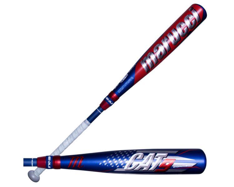 Marucci CAT 9 Connect Pastime Drop 8 USSSA Baseball Bat