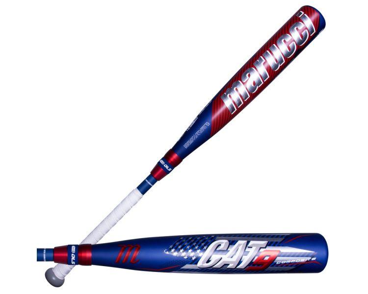 Marucci CAT 9 Pastime Composite Drop 5 USSSA Baseball Bat