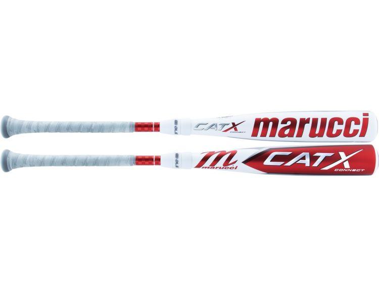 Marucci CAT X Connect -5 USSSA Youth Baseball Bat: MSBCCX5