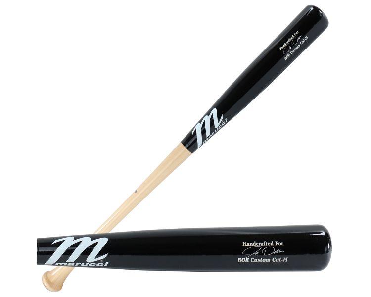 Marucci Bringer of Rain Pro Model Natural/Black Maple Bat