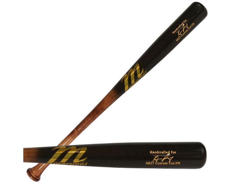 Marucci Riley27 Youth Pro Exclusive Maple Wood Baseball Bat