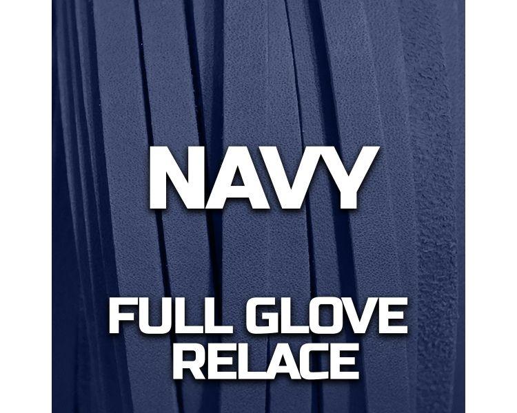 navy glove relace