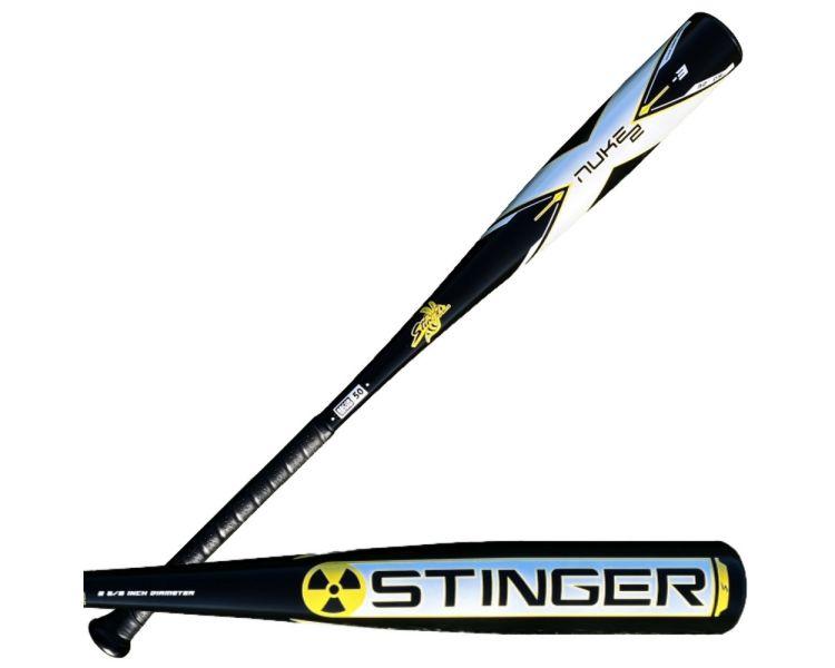 Stinger Nuke 2 BBCOR Baseball Bat