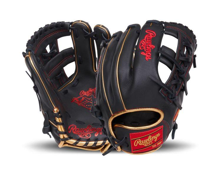 Rawlings NXT 11.5" Infield Glove: NXT204U-32DS