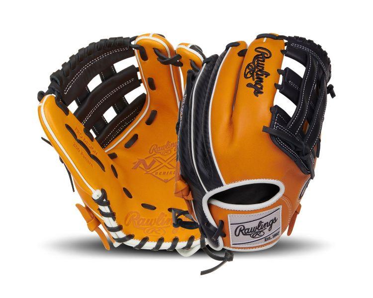 Rawlings NXT 11.75" Infield Glove: NXT205U-6T