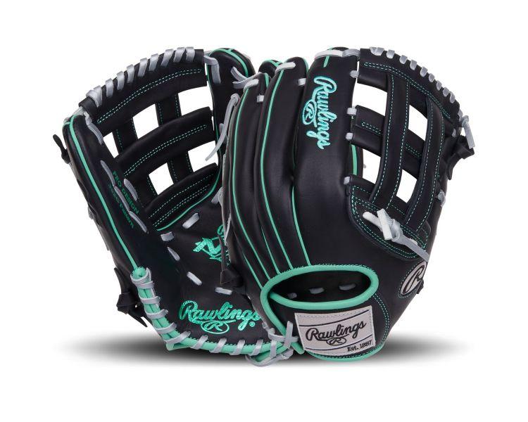 Rawlings NXT 12.5" Outfield Glove: NXT3028U-6B