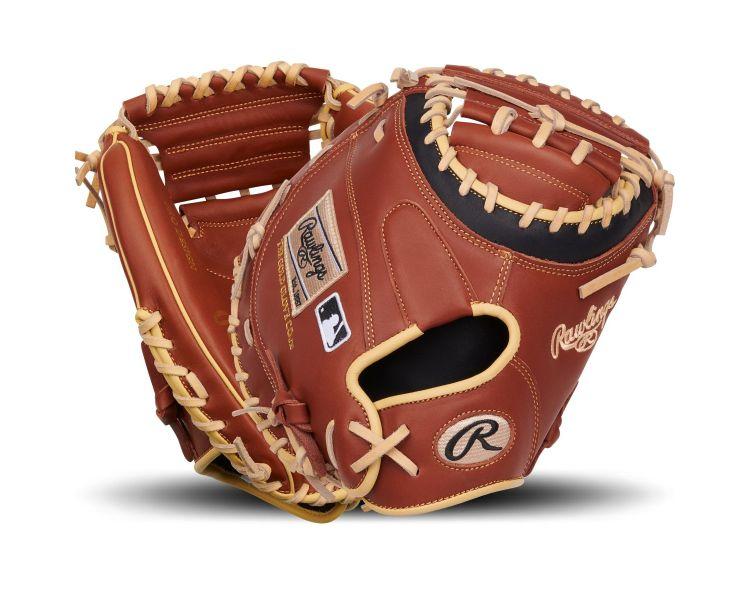 Rawlings NXT 32.5" Catcher's Mitts: NXTCM325UDB