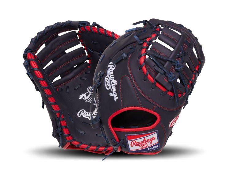 Rawlings NXT 12.25" First Base Glove: NXTDCTU-10N