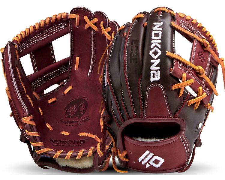 Nokona infield baseball gloves on sale