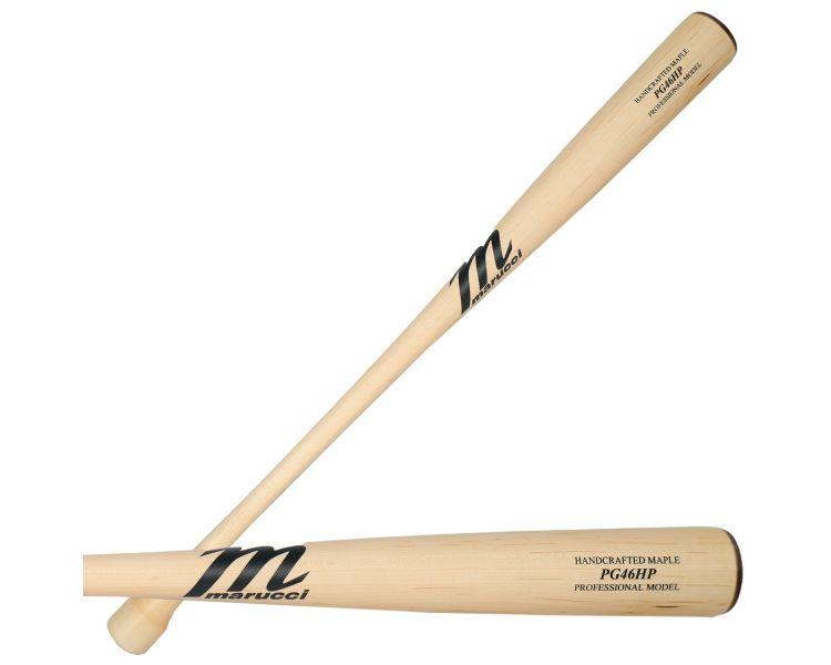 Marucci PG44 Paul Goldschmidt Puck Knob Wood Bat