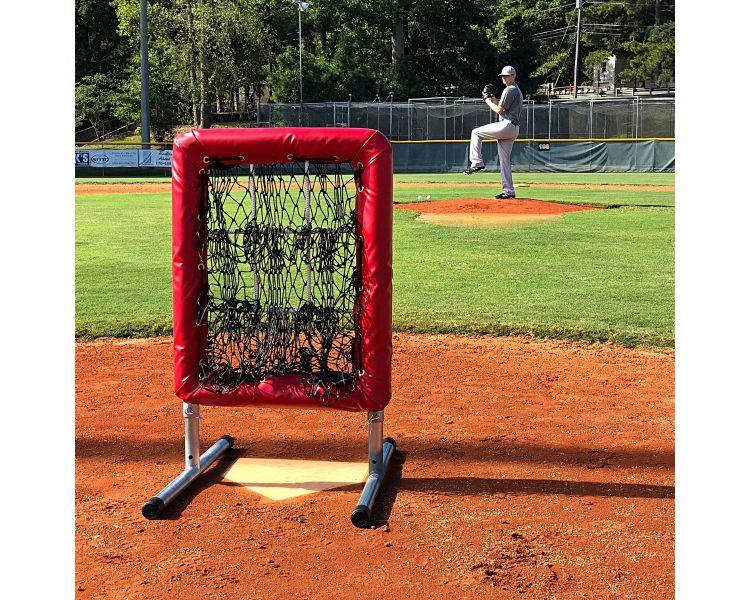 Pitcher's Pocket Pro 9 Hole Pitching Net