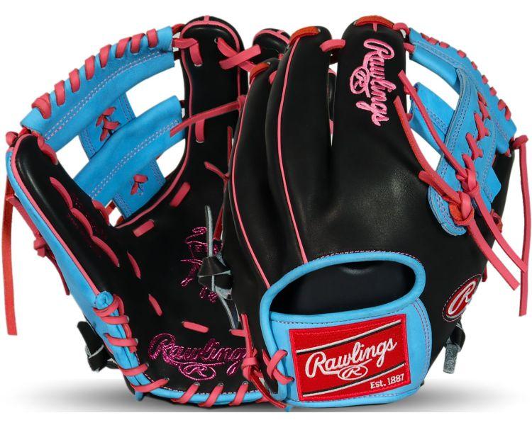 Rawlings heart of the hide infield glove deals