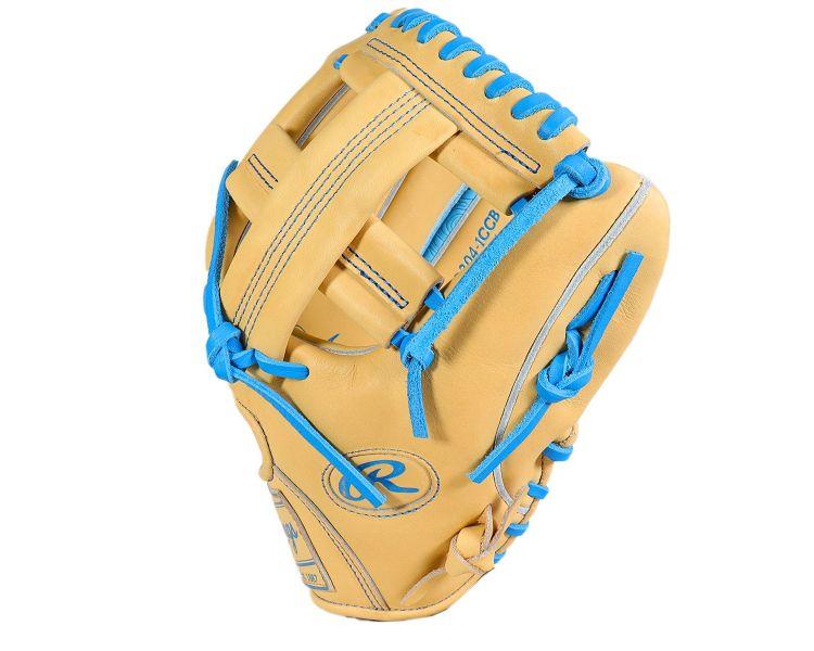 Rawlings Heart of the Hide 11.5" Infield Glove: PRO204-1CCB