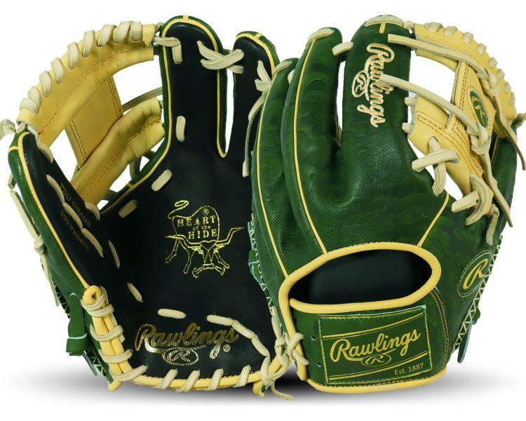 Rawlings Heart of the Hide Claymore 11.5" Infield Glove