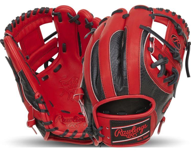 Rawlings Colorsync 8.0 Heart of the Hide 11.5" Infield Glove: PRO204-2SBC