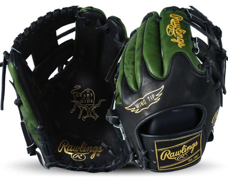 Rawlings Heart of the Hide Prestige 11.5" Infield Glove