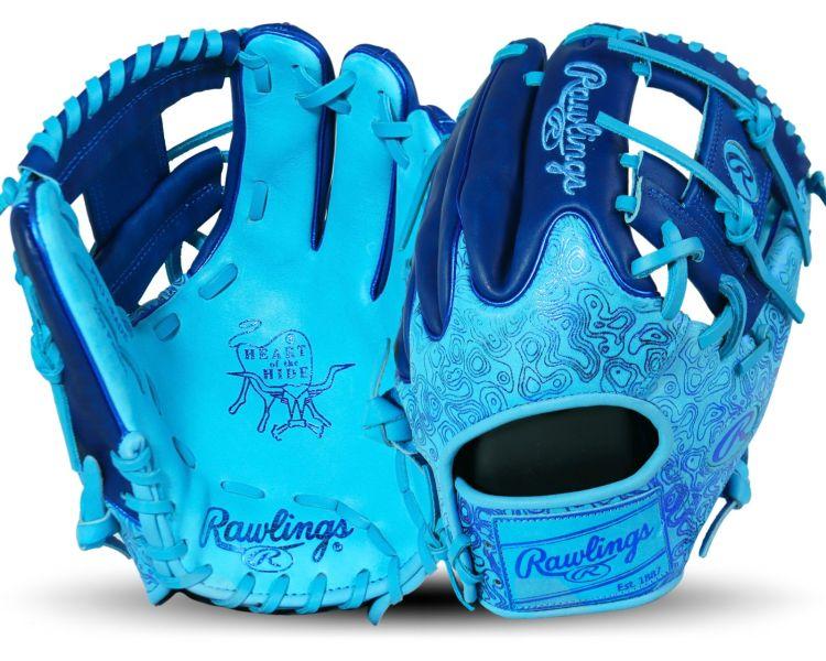 Rawlings Heart of the Hide Barracuda 11.5" Infield Glove