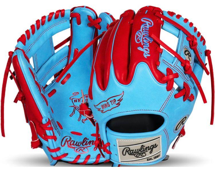 Rawlings Heart of the Hide Hotty Toddy 11.5" Infield Glove