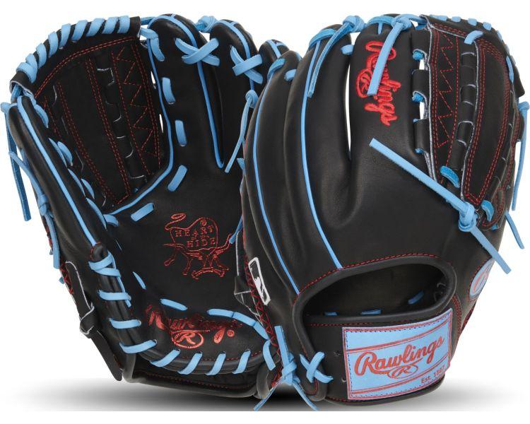 Rawlings Colorsync 8.0 Heart of the Hide 11.75" Pitcher Glove: PRO205-12BCB