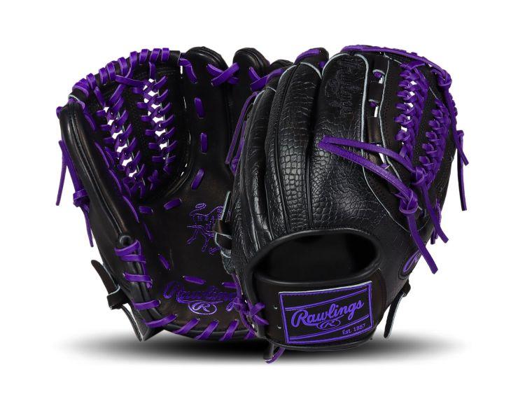 Rawlings Heart of the Hide Bayou 11.75" Pitcher's Glove