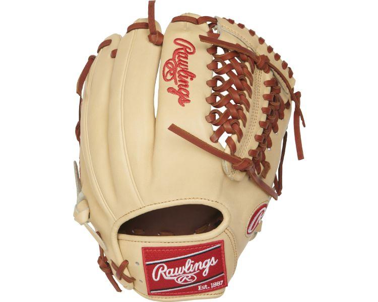 Rawlings Infield Glove 11.75 PRO205 4CT Better Baseball Better Baseball