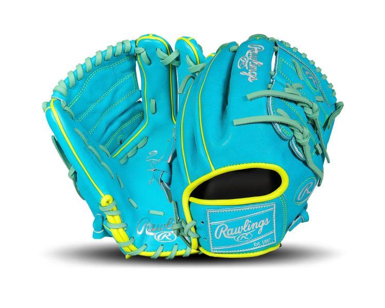 Rawlings Heart of the Hide Acid Rain 11.75" Pitcher's Glove