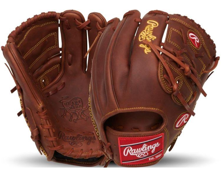 Rawlings Heart of the Hide Infield Baseball Glove PRO205-9TI