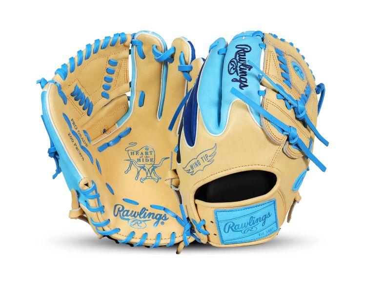 Rawlings Heart of the Hide 11.75" Pitcher's Glove: PRO205W-30CCB