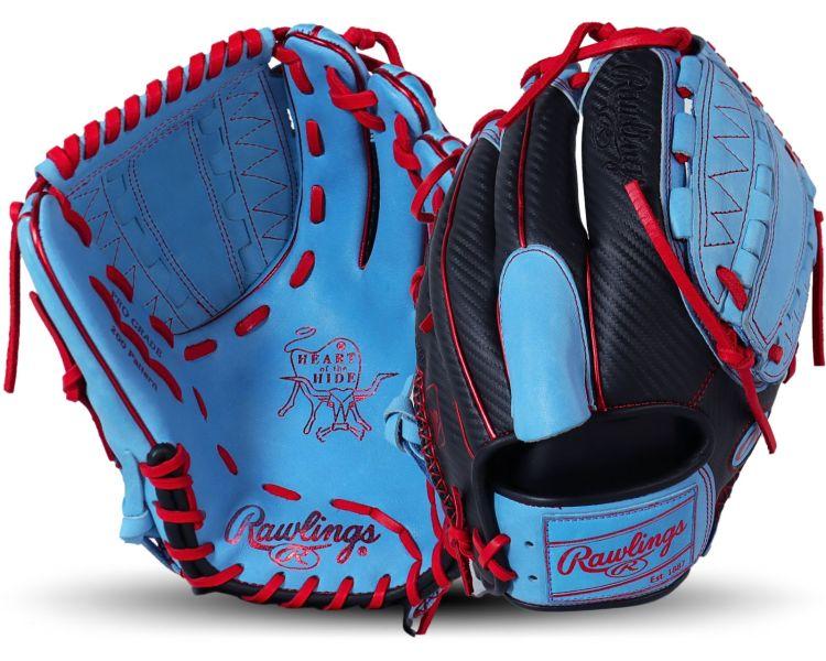 Rawlings Heart of the Hide Night Hawk 12" Pitcher's Glove