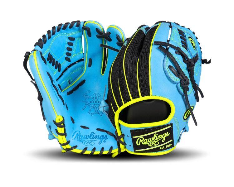 Rawlings Heart of the Hide Voltage 12" Pitcher's Glove