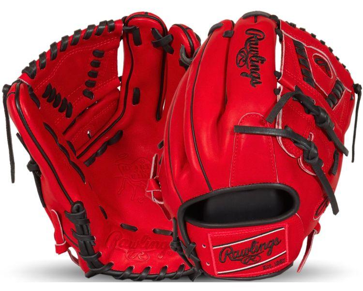 Rawlings Emperor Heart of the Hide 12 Inch Pitcher's Glove