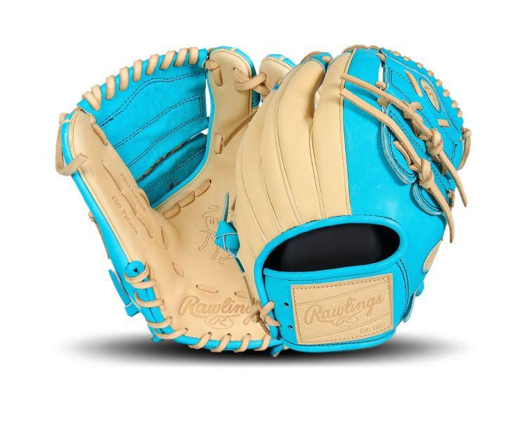 Rawlings Heart of the Hide Sea Breeze 12" Pitcher's Glove