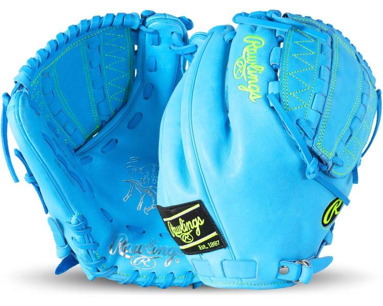 Rawlings Heart of the Hide Zeus 12" Pitcher's Glove