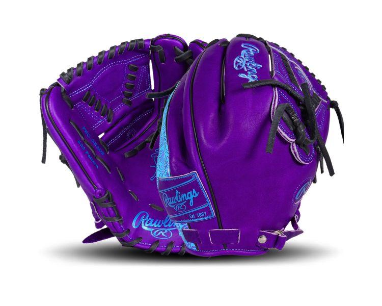 Rawlings Heart of the Hide Nocturnal 12" Pitcher's Glove