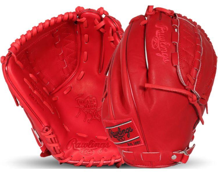 Rawlings Ares Heart of the Hide 12" Pitcher Glove: PRO206F-12S