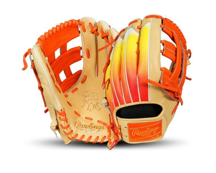 Rawlings Heart of the Hide 12.75" Outfield Glove